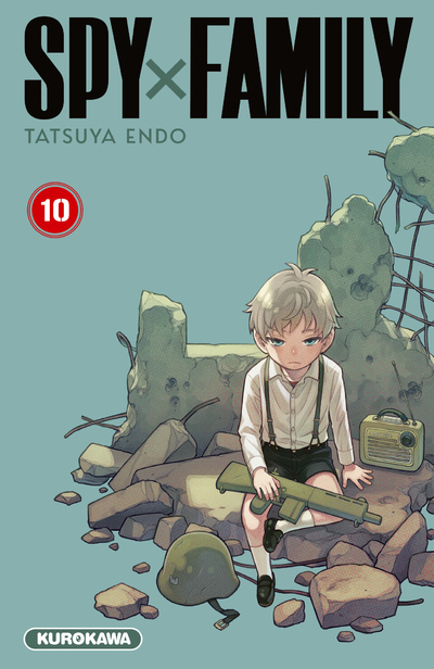 Spy x Family - tome 10 (Manga)