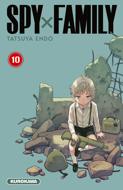Spy x Family - tome 10 (Manga)