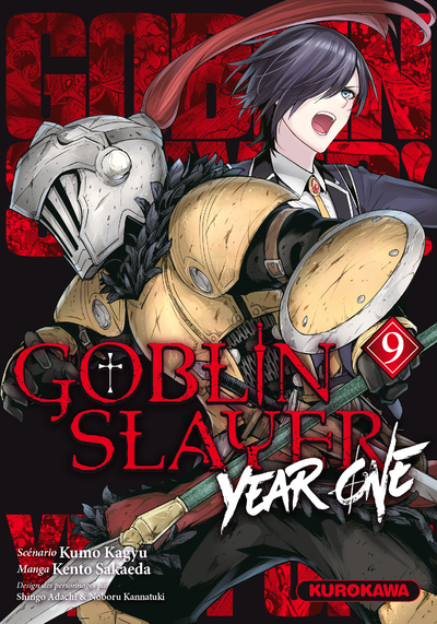 Goblin Slayer Year One - Tome 9 (Manga)