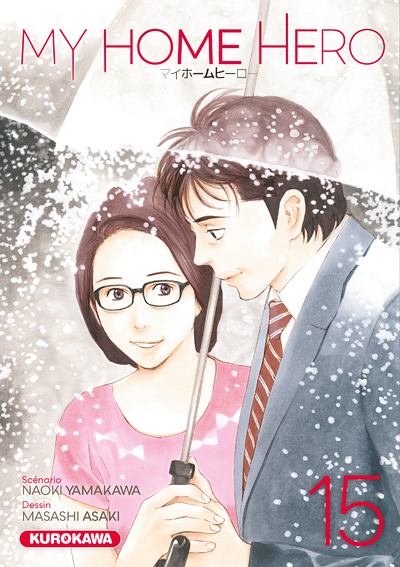 My Home Hero - Tome 15 (Manga)