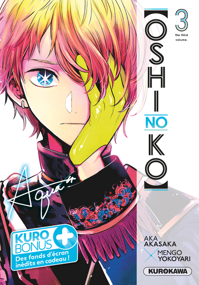 Oshi no ko - Tome 3 (Manga)