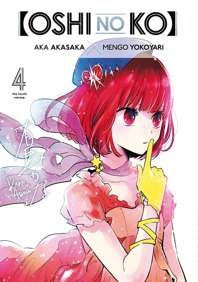 Oshi no ko - Tome 4 (Manga)