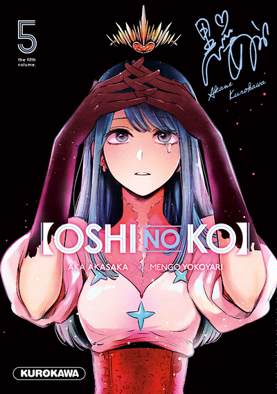 Oshi no ko - Tome 5 (Manga)