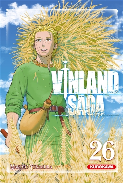 Vinland Saga - Tome 26 (Manga)