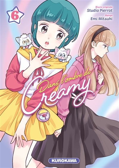 Dans l'ombre de Creamy - Tome 6 (Manga)