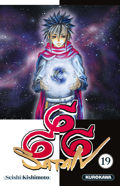Satan 666 - Tome 19 (nouvelle édition) (Manga)