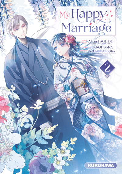 My happy marriage - Tome 2 (Manga)