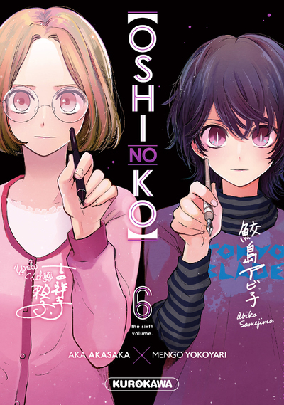 Oshi no ko - Tome 6 (Manga)