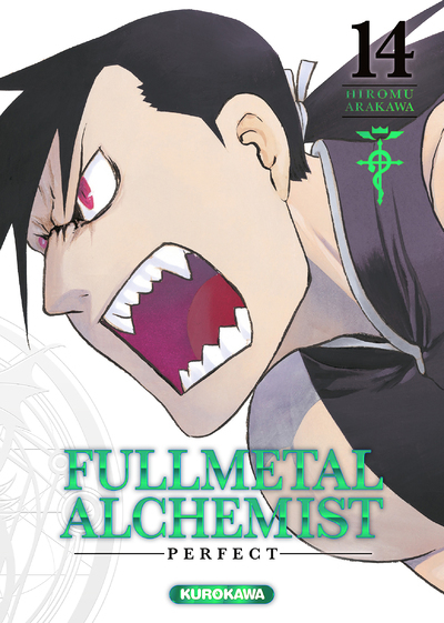 Fullmetal Alchemist Perfect - Tome 14 (Manga)