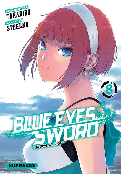 Blue Eyes Sword - Tome 8 (Manga)