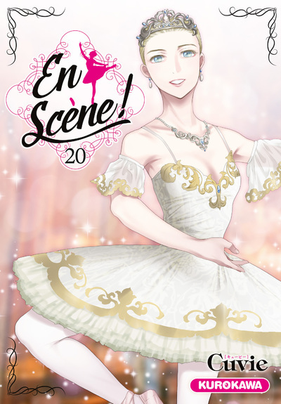 En Scène ! - tome 20 (Manga)