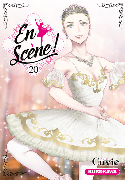 En Scène ! - tome 20 (Manga)