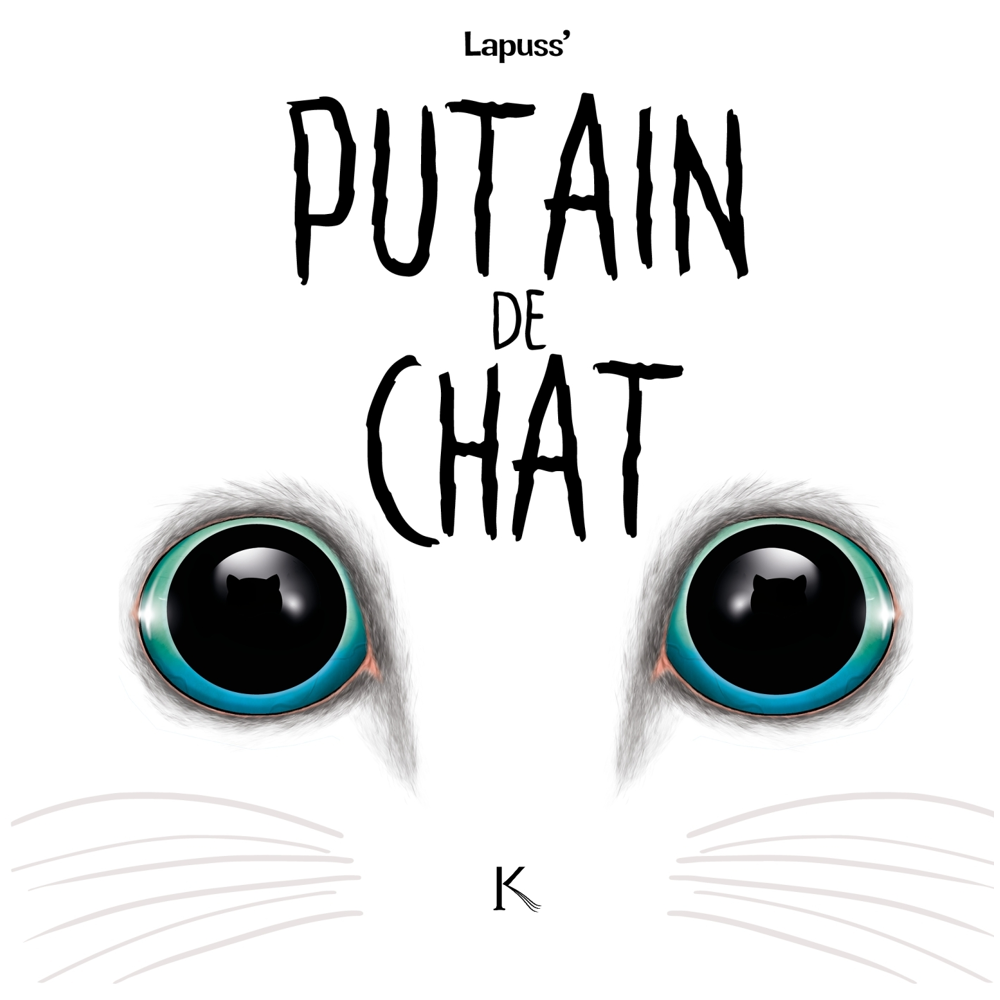 Putain de chat Tome 3 (BD)
