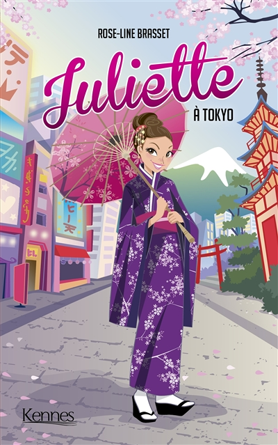 Juliette à Tokyo (Jeunesse)