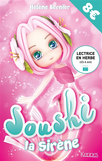 Soushi la sirène (Jeunesse)