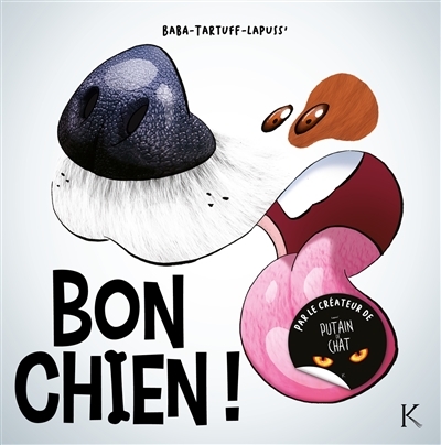 Bon chien Tome 1 (BD)