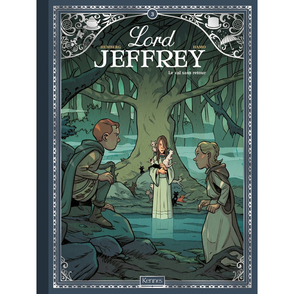 Lord Jeffrey Tome 3 (BD)