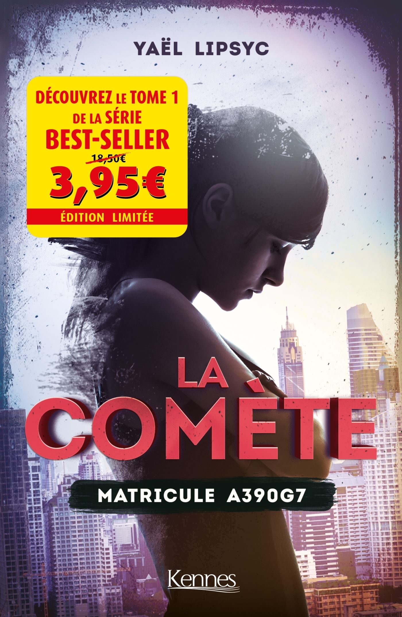La Comète T01 - offre découverte (Jeunesse)
