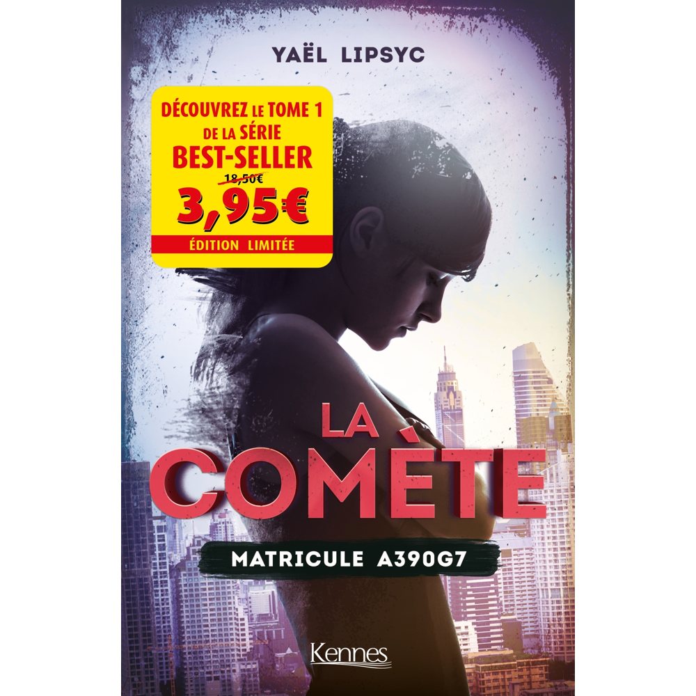 La Comète T01 - offre découverte (Jeunesse)