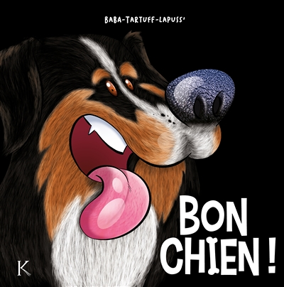 Bon chien Tome 2 (BD)