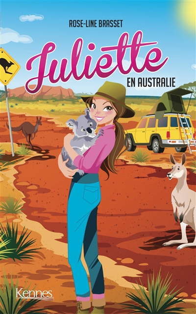Juliette en Australie (Jeunesse)