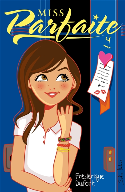 Miss Parfaite T04 (Jeunesse)
