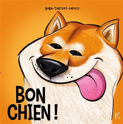 Bon chien Tome 3 (BD)
