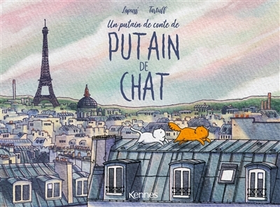 Un putain de conte de Putain de chat Tome 2 (BD)