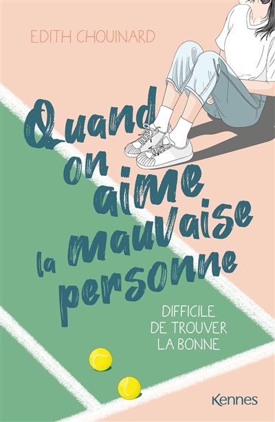 Quand on aime la mauvaise personne, difficile de trouver la bonne (Grand format)