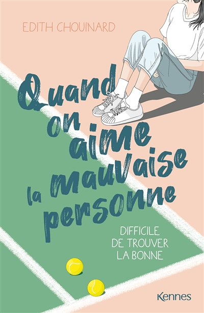 Quand on aime la mauvaise personne, difficile de trouver la bonne (Grand format)
