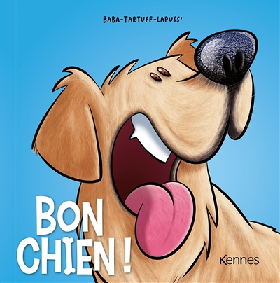 Bon chien Tome 4 (BD)