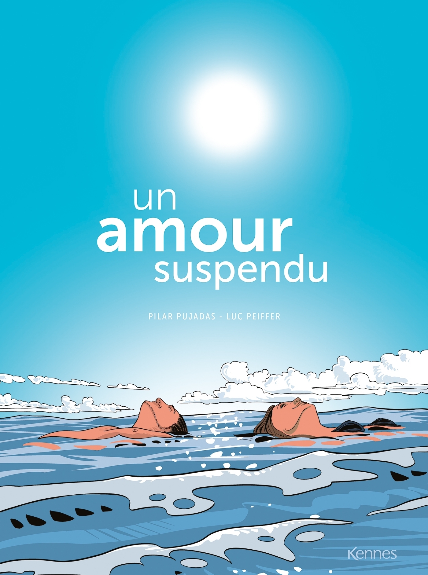 Un amour suspendu (BD)