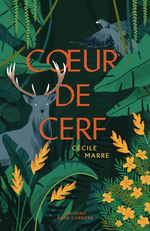 Coeur de cerf (Broché)