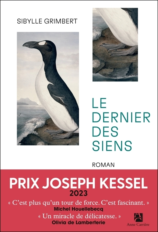 Le dernier des siens (Grand format)