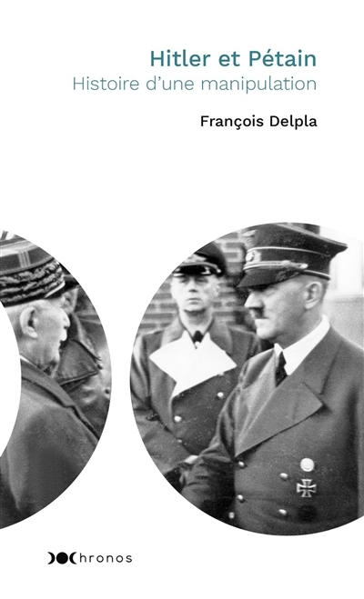Hitler et Pétain (Broché)