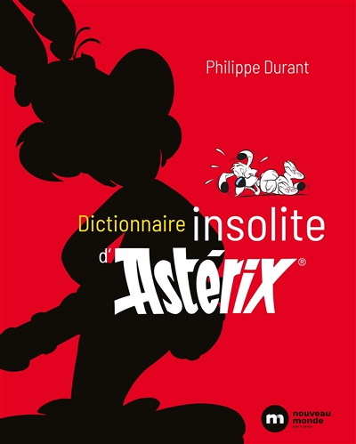 Dictionnaire insolite d'Astérix (BD)