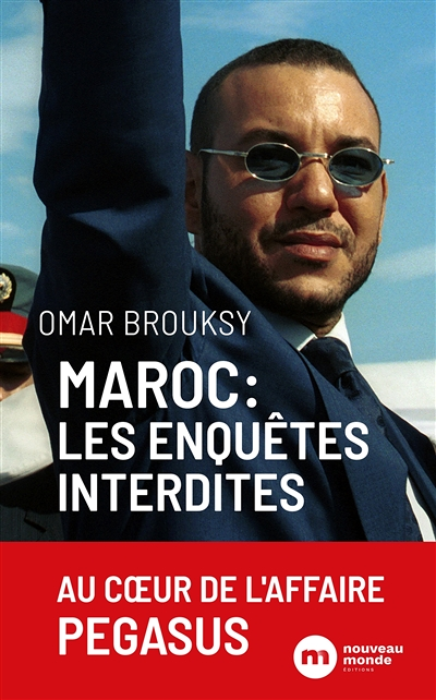 Maroc, les enquêtes interdites (Grand format)