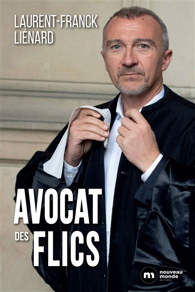 Avocat des flics (Broché)