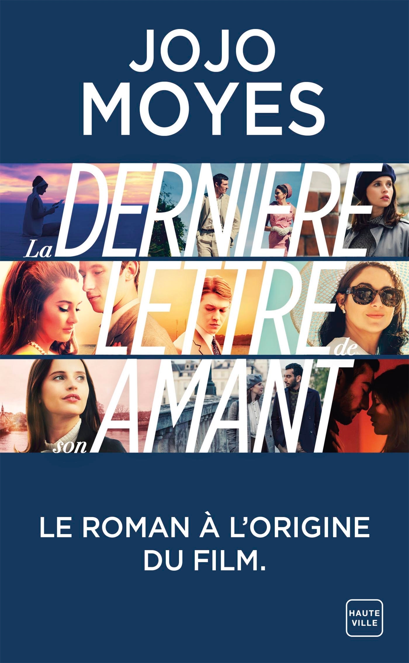 La Dernière lettre de son amant (couverture film) (Poche)