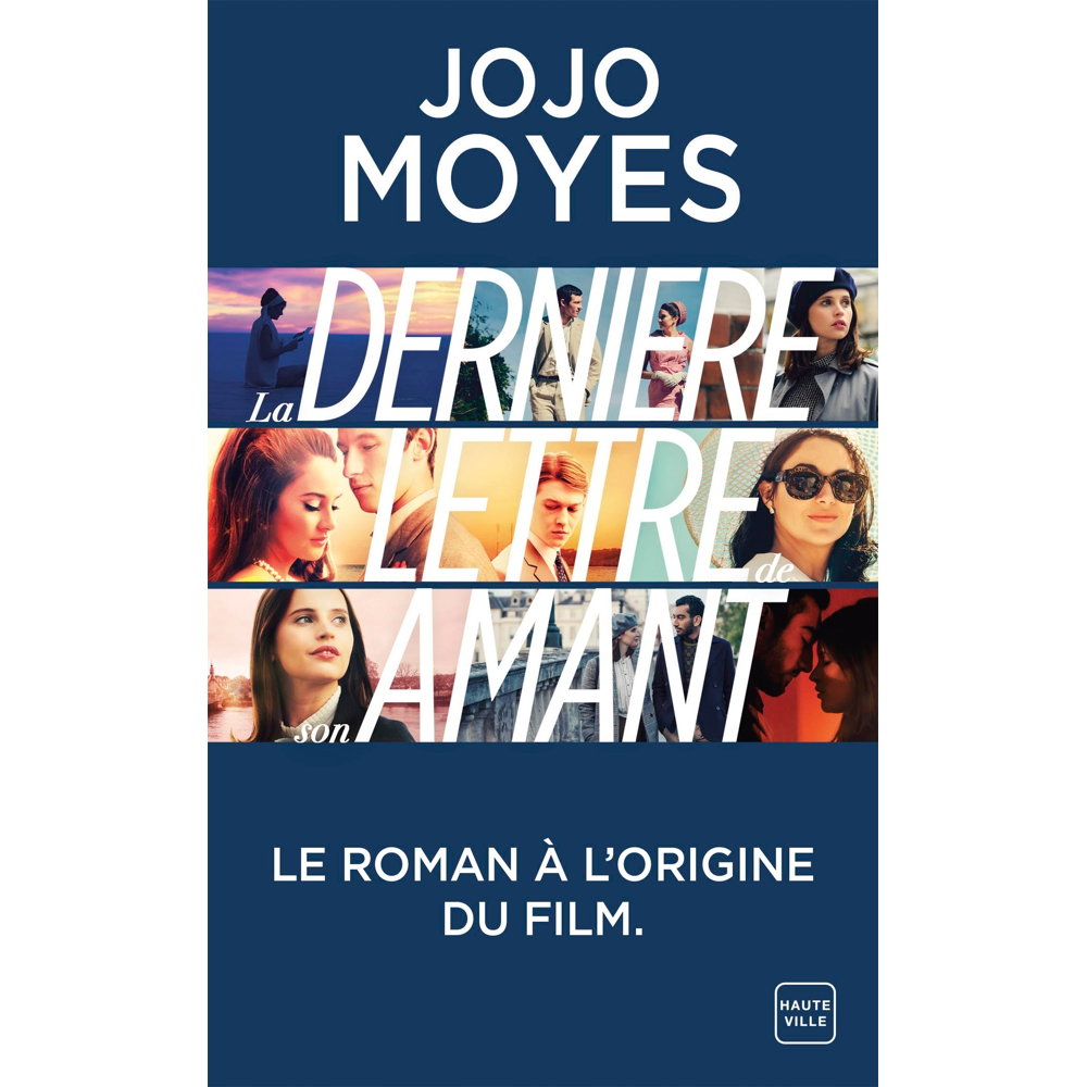 La Dernière lettre de son amant (couverture film) (Poche)
