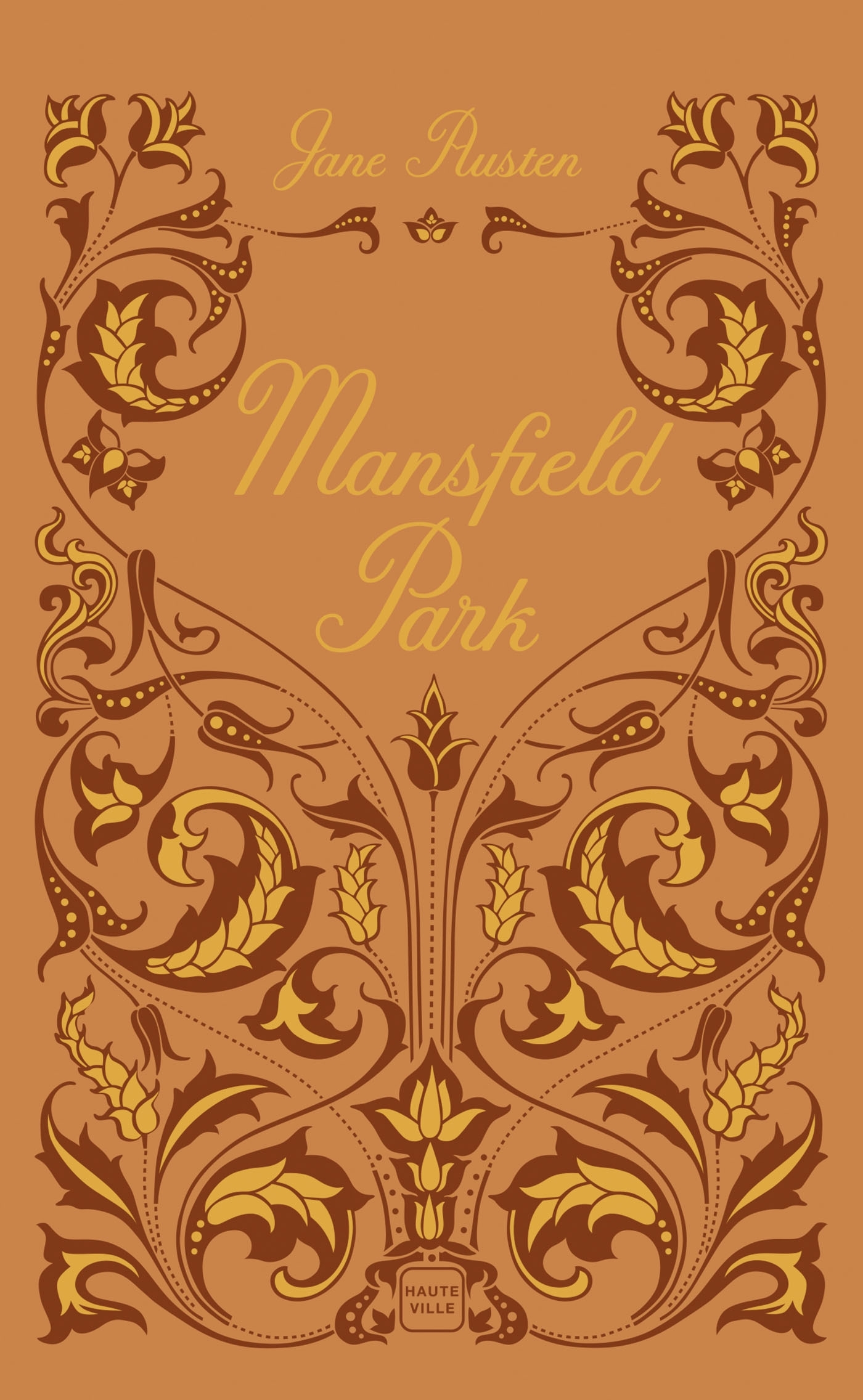 Mansfield Park (Poche)
