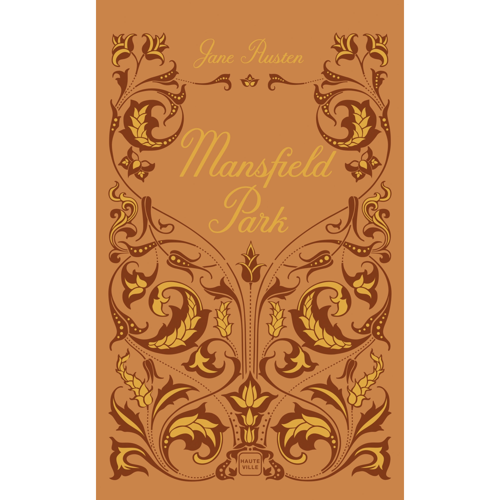 Mansfield Park (Poche)
