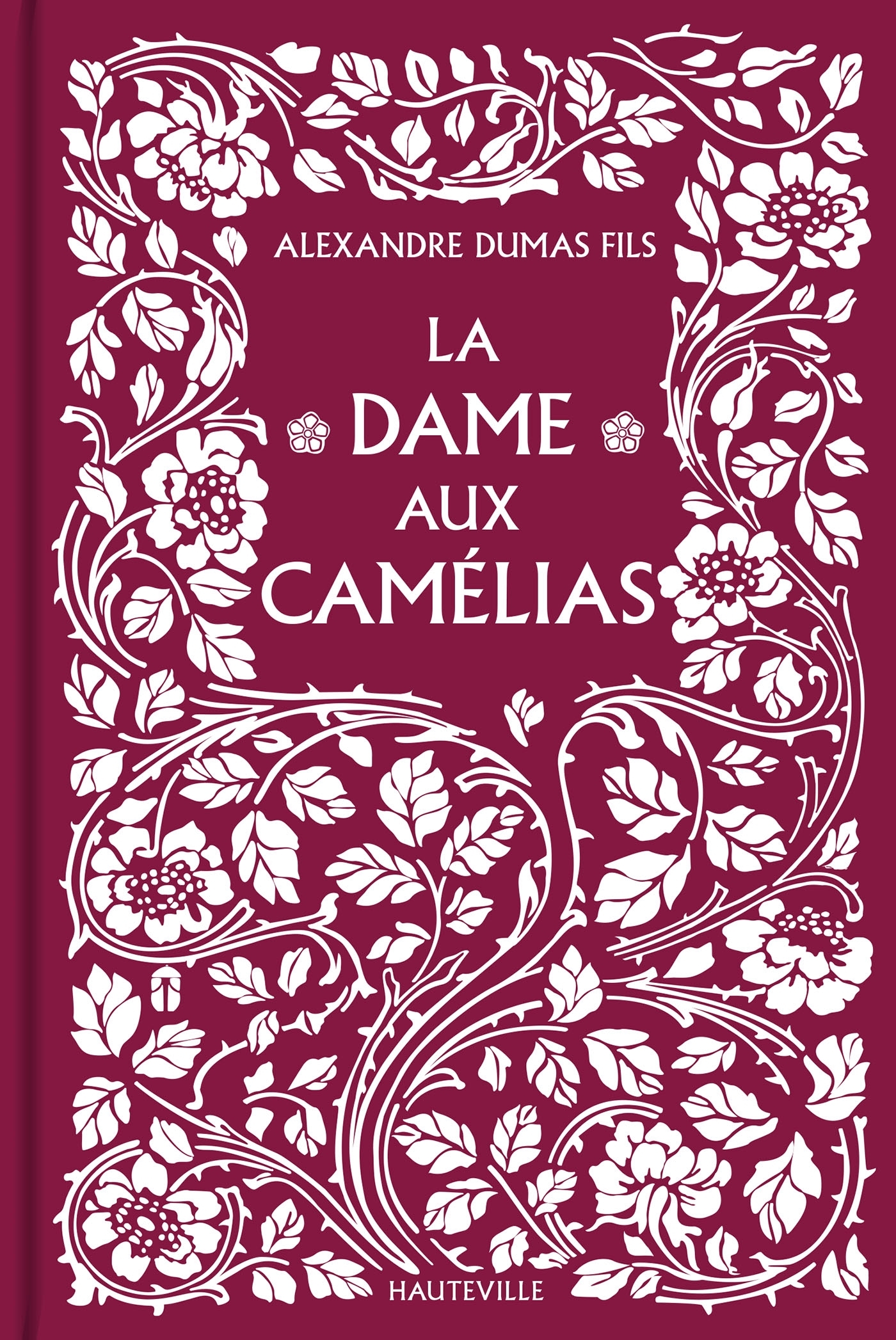 La Dame aux camélias (Grand format)