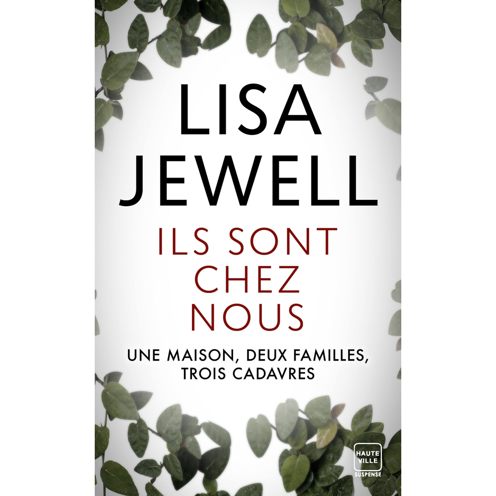 Ils sont chez nous (Poche)