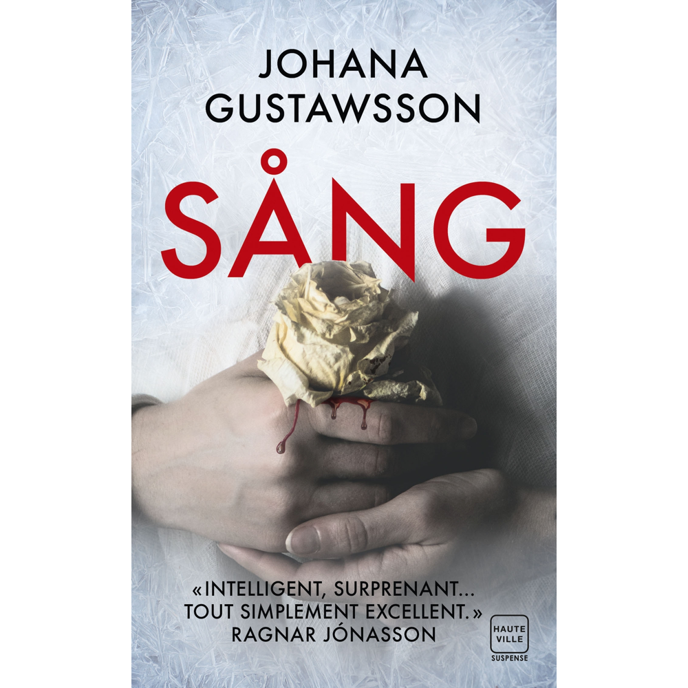 Une enquête d'Emily Roy et Alexis Castells : SANG (Poche)