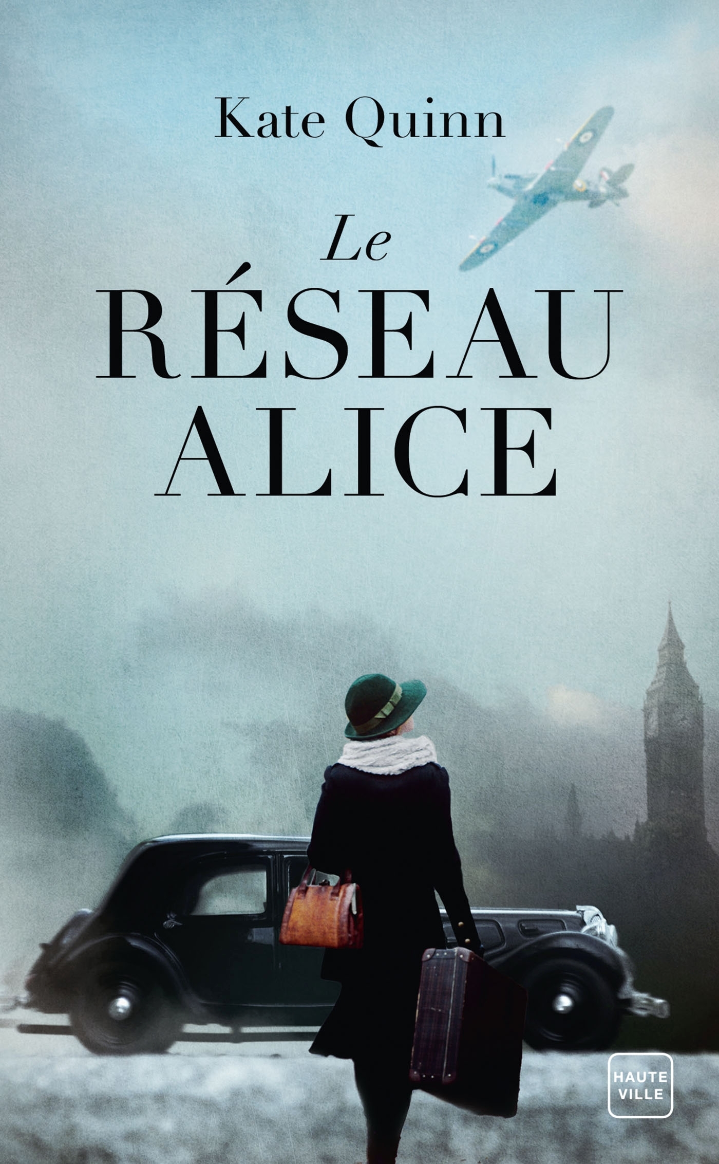 Le Réseau Alice (Poche)