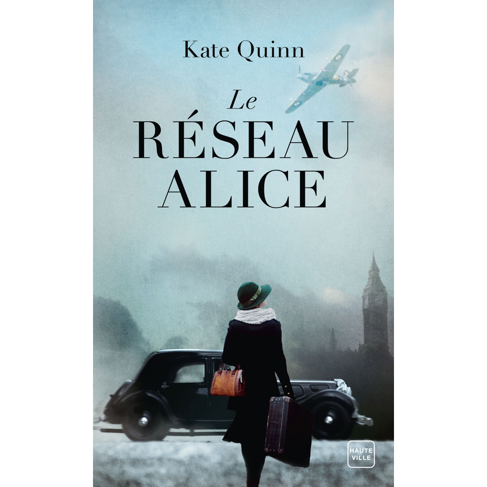 Le Réseau Alice (Poche)