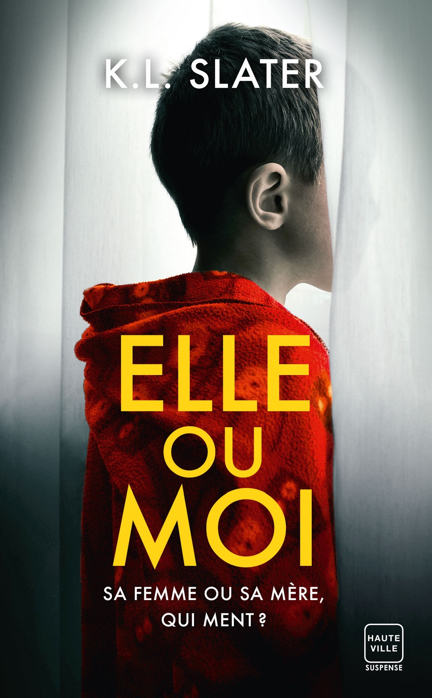 Elle ou moi (Poche)