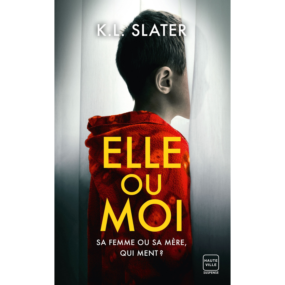 Elle ou moi (Poche)