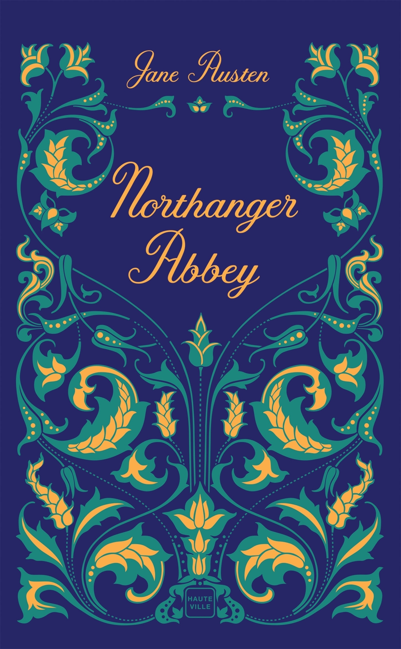 Northanger Abbey (Poche)